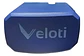 Tapa Azul Motor Gran Veloti 1500kg. Y 1200 Speed Original - Miniatura 3