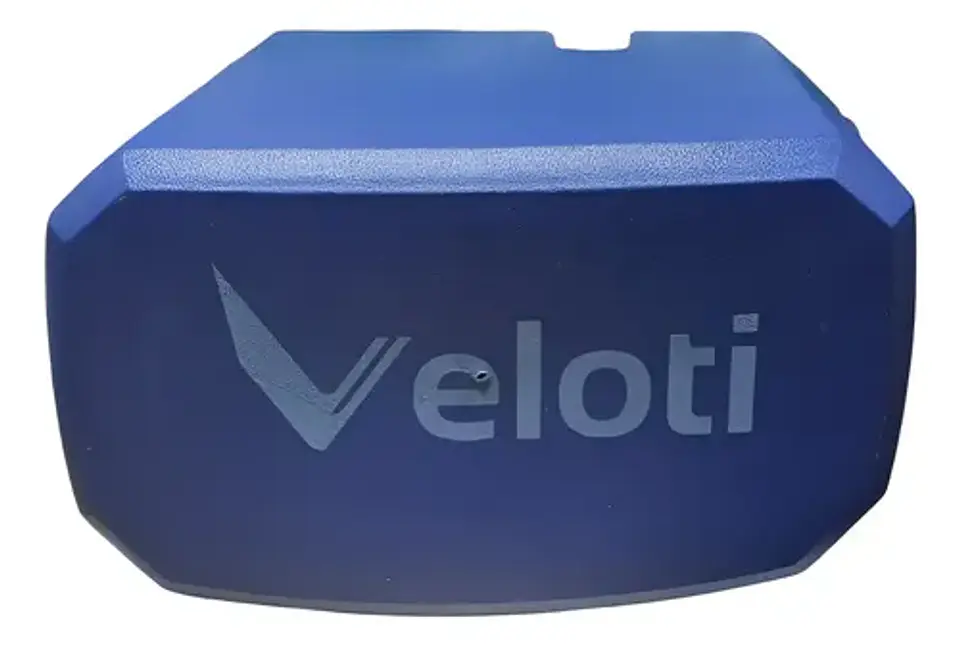 Tapa Azul Motor Gran Veloti 1500kg. Y 1200 Speed Original 3