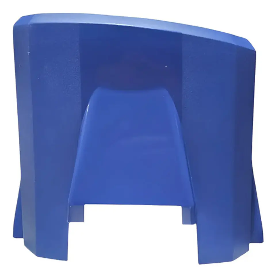 Tapa Azul Motor Gran Veloti 1500kg. Y 1200 Speed Original 4