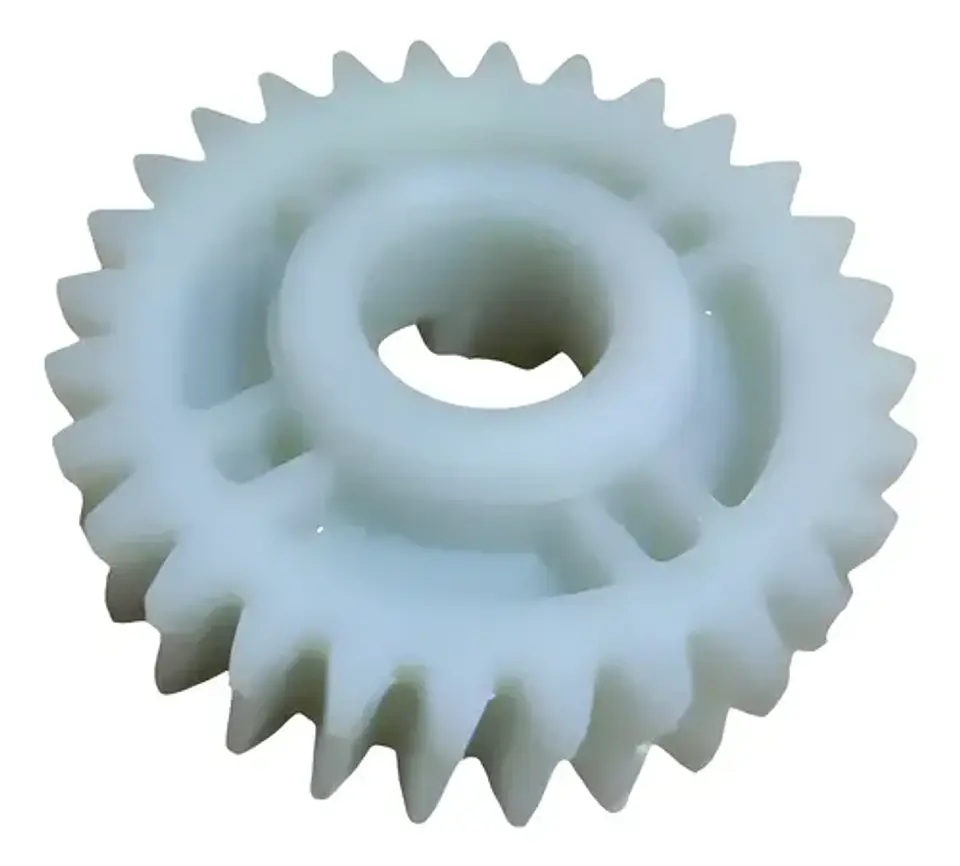 Corona 28 Dientes Motor Gran Veloti 1200 Kg / Tapa Azul 1