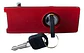 Palanca Destrabe Metálico Con Llave  Motor Veloti 1200 1500 - Miniatura 4