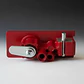 Palanca Destrabe Metálico Con Llave  Motor Veloti 1200 1500 - Miniatura 5