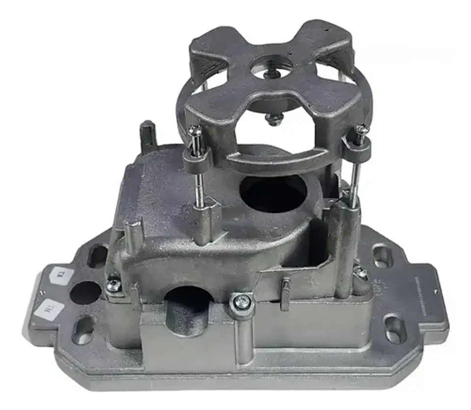 Carcaza Base Monoblock Motor Gran Veloti 1200 1500 Kg 2