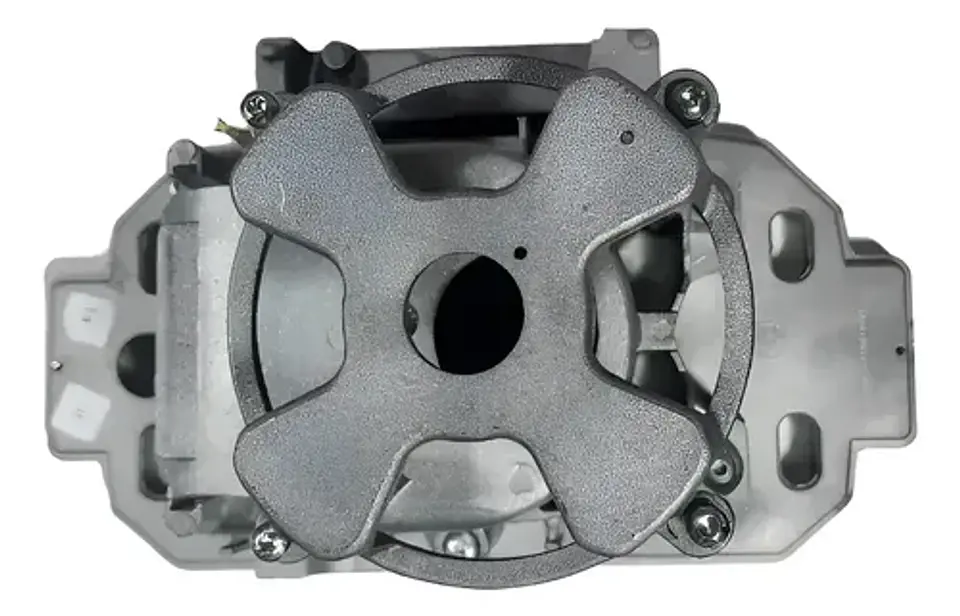 Carcaza Base Monoblock Motor Gran Veloti 1200 1500 Kg 3