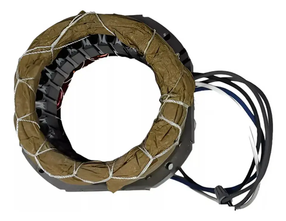 Bobina Motor Veloti Speed 1200kg Tapa Azul 3