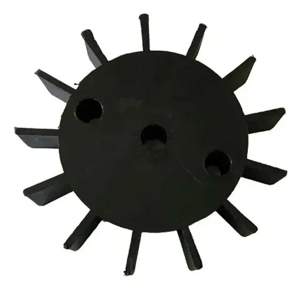 Ventilador Motor Gran Veloti 1200 / 1500 Kg 1