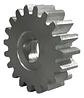 Piñon Veloti Acero Veloti Motor Titán 1200 Tapa Azul - Miniatura 2