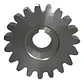 Piñon Veloti Acero Veloti Motor Titán 1200 Tapa Azul - Miniatura 3