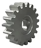 Piñon Veloti Acero Veloti Motor Titán 1200 Tapa Azul - Miniatura 5