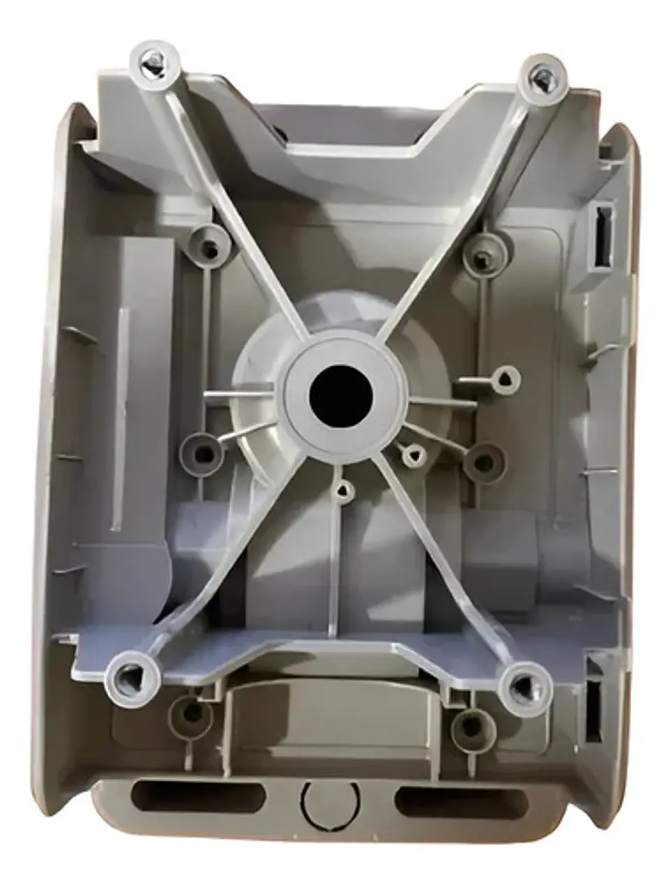 Base Motor Nuevo Modelo Veloti Rojo 600 Speed 3