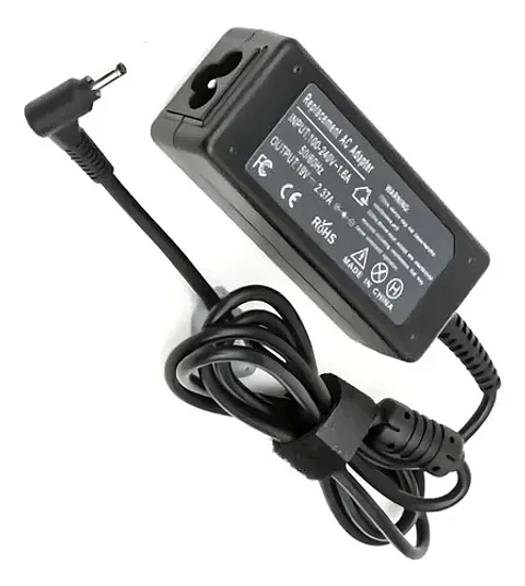 Cargador Compatible Acer Aspire A315-34/58 19v 2.37a Negro