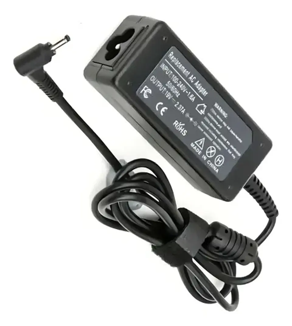 Cargador Compatible Acer Aspire A315-34/58 19v 2.37a Negro 1