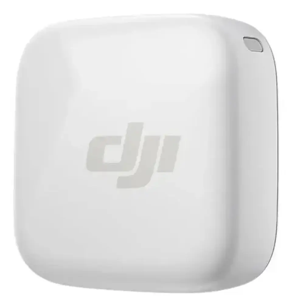 Mini Transmisor Dji Mic Con Clip Para Micrófono Bluetooth, C 1