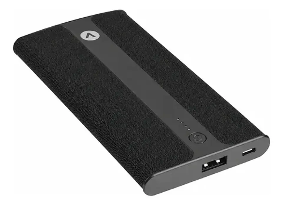 Power Bank Vivitar 4000mah Batería Portátil Dual Usb 1