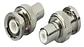 Adaptador Bnc Macho A Rca Hembra - Miniatura 1