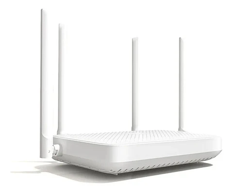 Router Xiaomi Ax1500 Wifi 6 Dual Band 1501mbps 4 Antenas