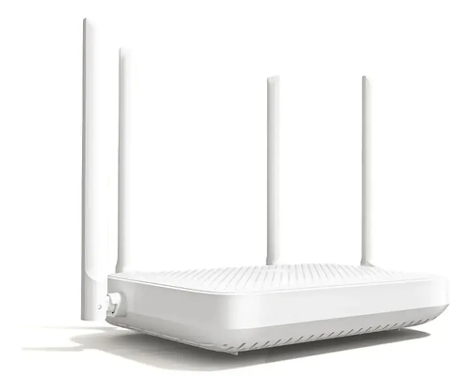 Router Xiaomi Ax1500 Wifi 6 Dual Band 1501mbps 4 Antenas 1