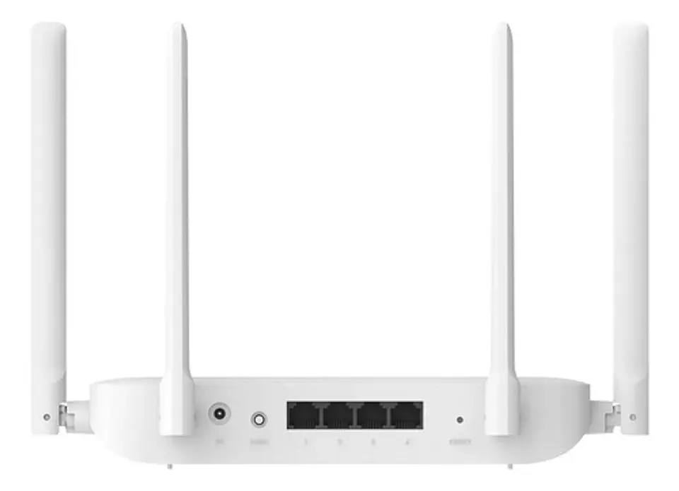 Router Xiaomi Ax1500 Wifi 6 Dual Band 1501mbps 4 Antenas 4