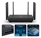 Xiaomi Router Ax3200 Eu Wifi6 2.4/5g 3200mbps Mesh - Miniatura 1