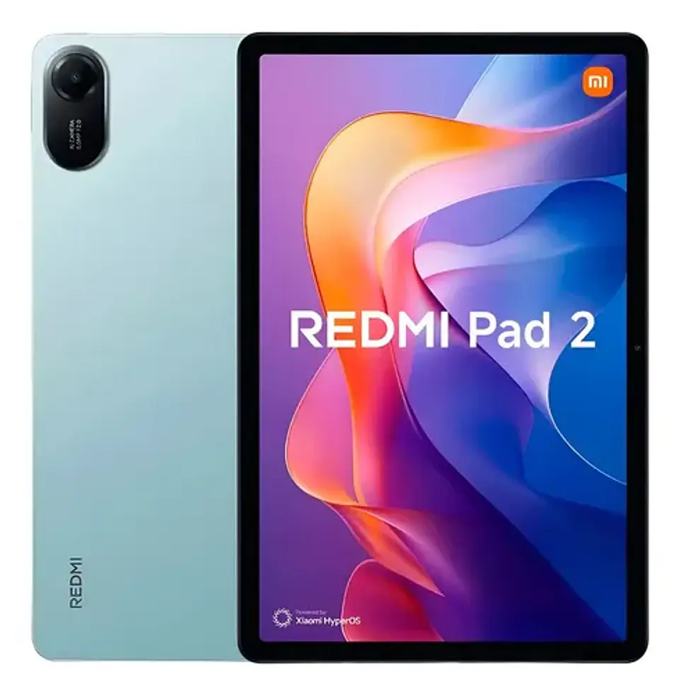 Tablet Xiaomi Redmi Pad 2 11 128gb 4gb Ram Wifi Color Verde 1