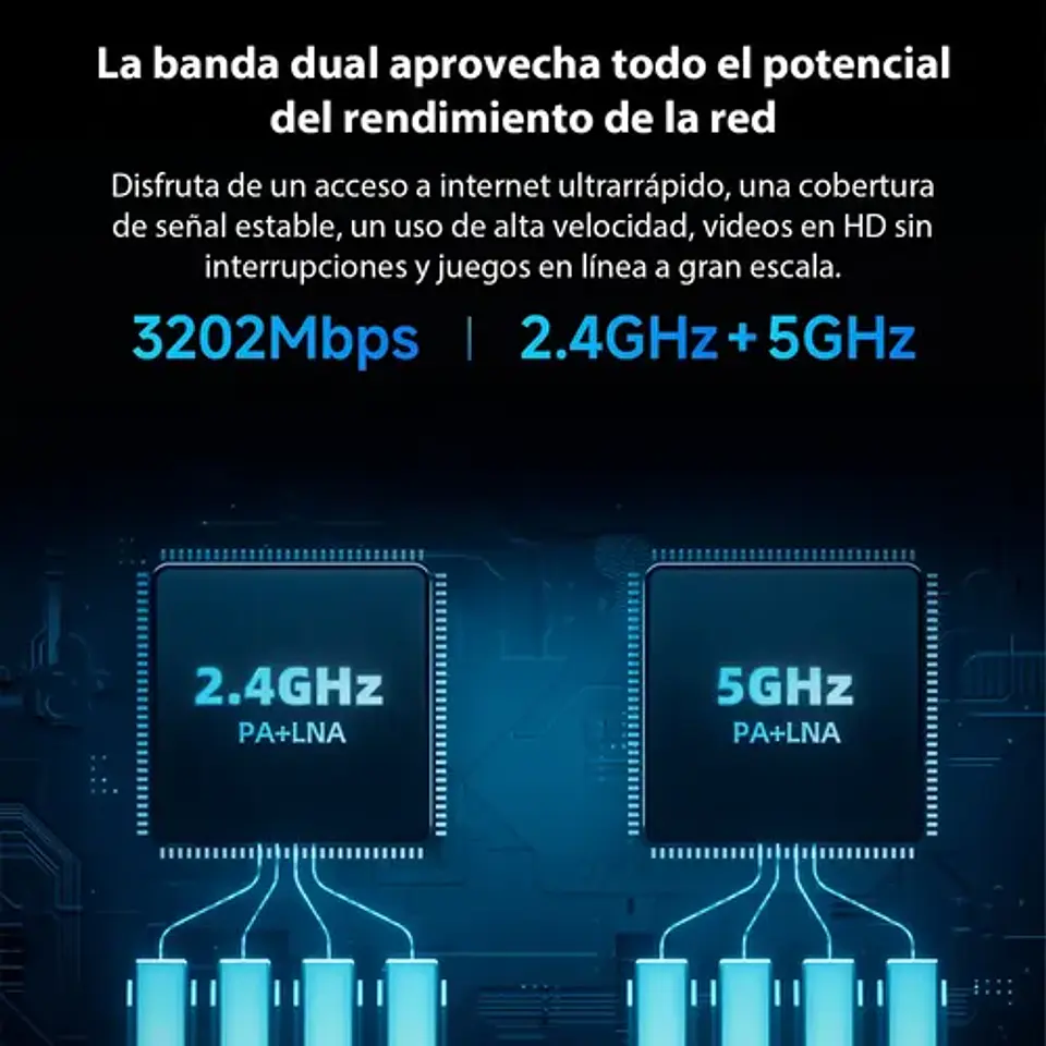 Xiaomi Router Ax3200 Eu Wifi6 2.4/5g 3200mbps Mesh 2