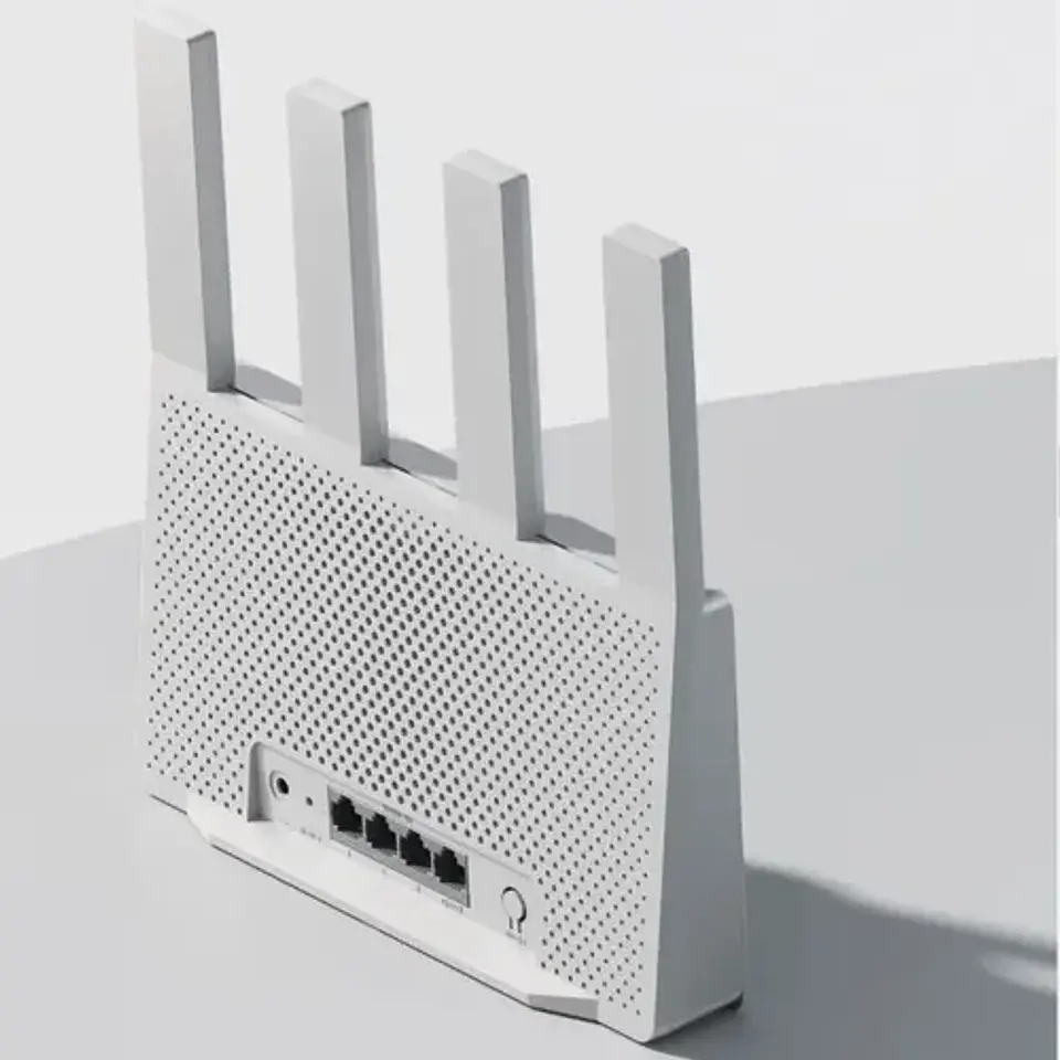 Router Xiaomi Be3600 Wifi 7 Dual Band Mesh 3.6gbps 2