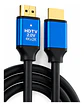 Cable Hdmi 2.0 4k Uhd 3 Metros Alta Velocidad Tv - Miniatura 2