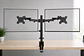 Soporte Doble Monitor Metálico Ajustablepantallas 15 A 30 - Miniatura 1