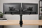 Soporte Doble Monitor Metálico Ajustablepantallas 15 A 30 - Miniatura 2