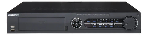 Nvr Hikvision 32ch 16 Poe 4hdd Ds-7732ni-e4/16p (Reacondicioando)