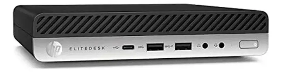 Mini Pc Hp Elitedesk 800 G3 I3-6100t 3.2 512gb Ssd 8gb Ram 2