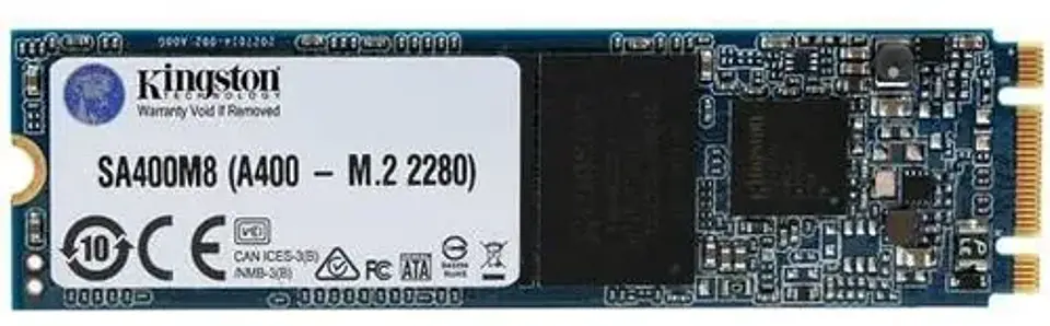 Kingston Ssd M.2 240gb Sata Sa400m8/240g Oem 1