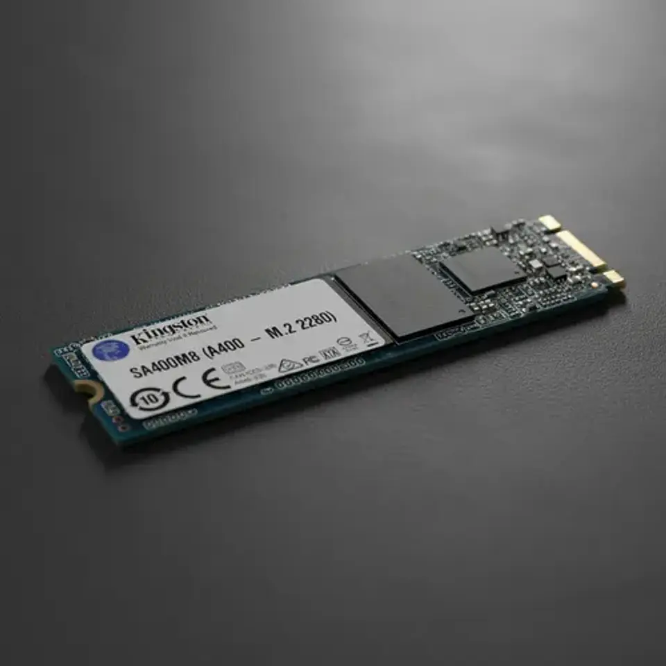 Kingston Ssd M.2 240gb Sata Sa400m8/240g Oem 4