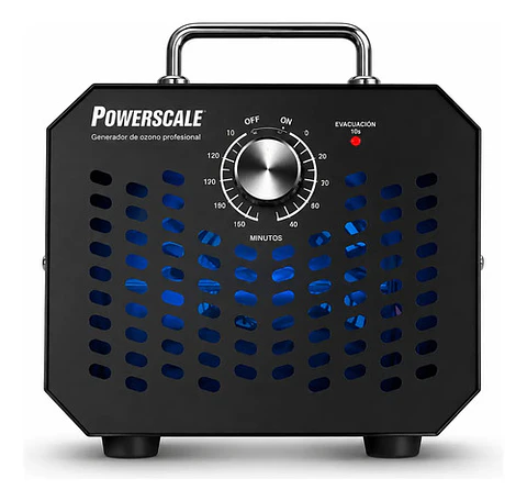 Generador De Ozono Powerscale Oza1 60,000 Mg/h Compacto