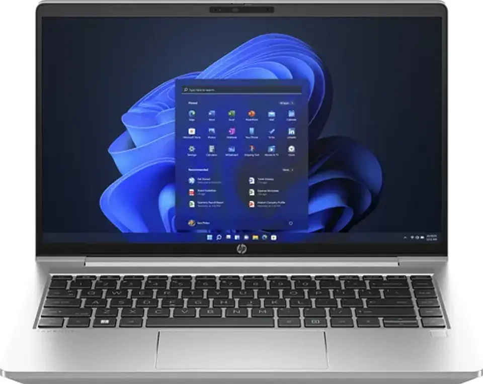 Notebook Hp Probook G8 14 Ryzen 5 5600u, 8gb Ram, 512 Ssd 3