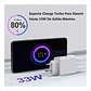 Cargador Xiaomi 33w Charging Turbo Combo Type-a Con Cable - Miniatura 4