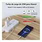 Cargador Xiaomi 33w Charging Turbo Combo Type-a Con Cable - Miniatura 5