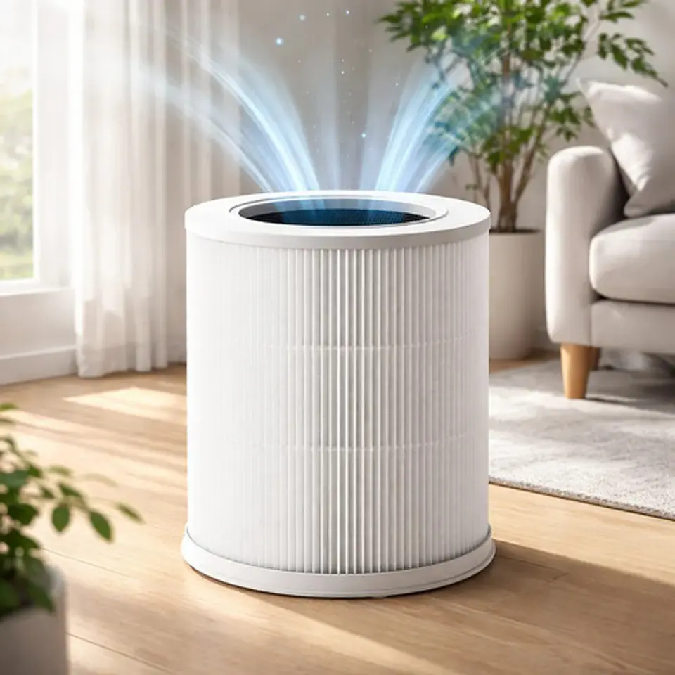 Filtro Purificador Xiaomi Smart Pet Care Air Purifier 4