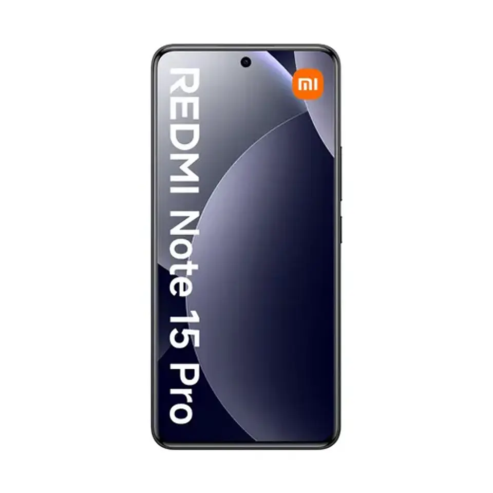 Xiaomi Note 15 Pro+  5g color negro 2