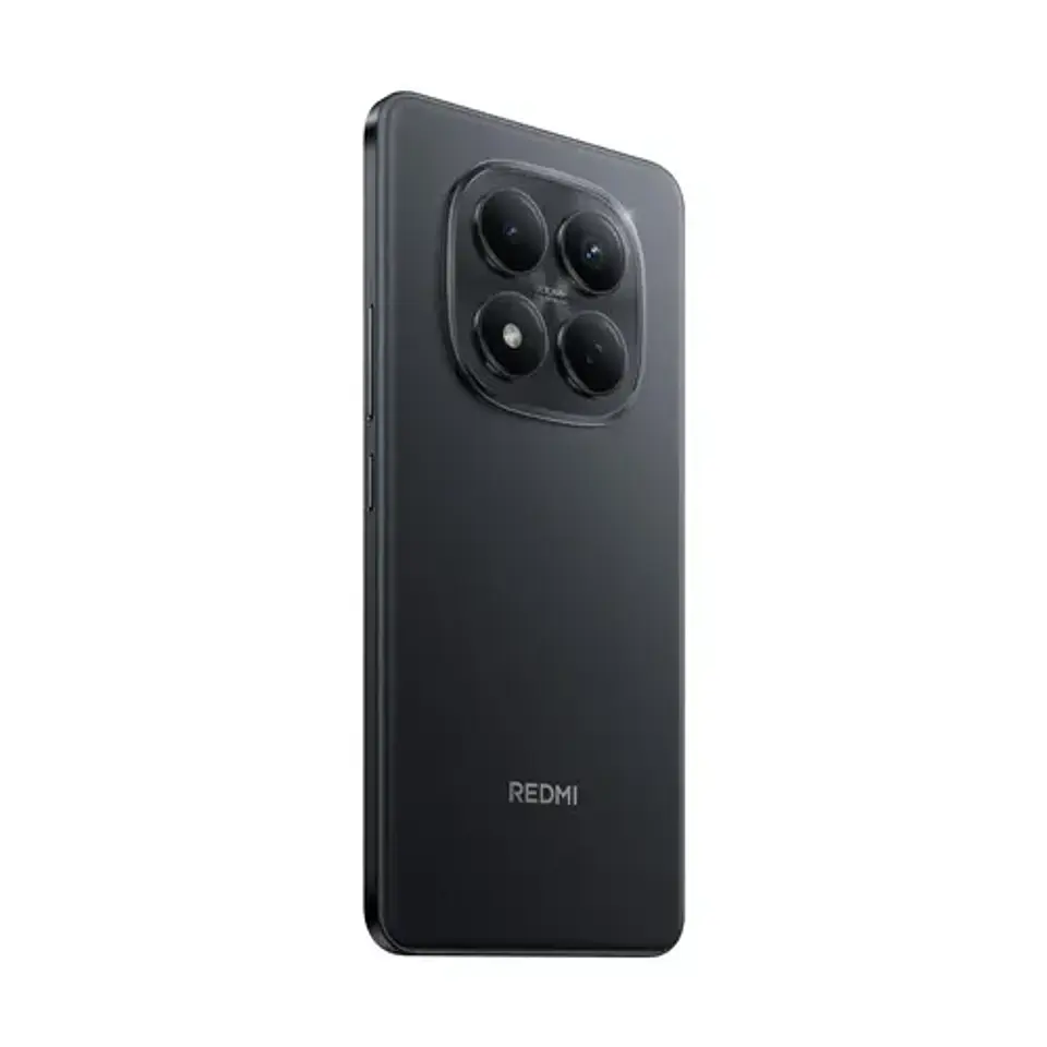 Xiaomi Note 15 Pro+  5g color negro 3