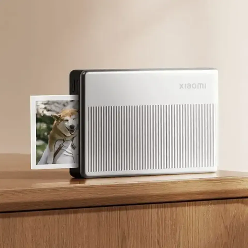 Impresora Foto Portable Xiaomi Photo Printer 1s Modelo 2025 3