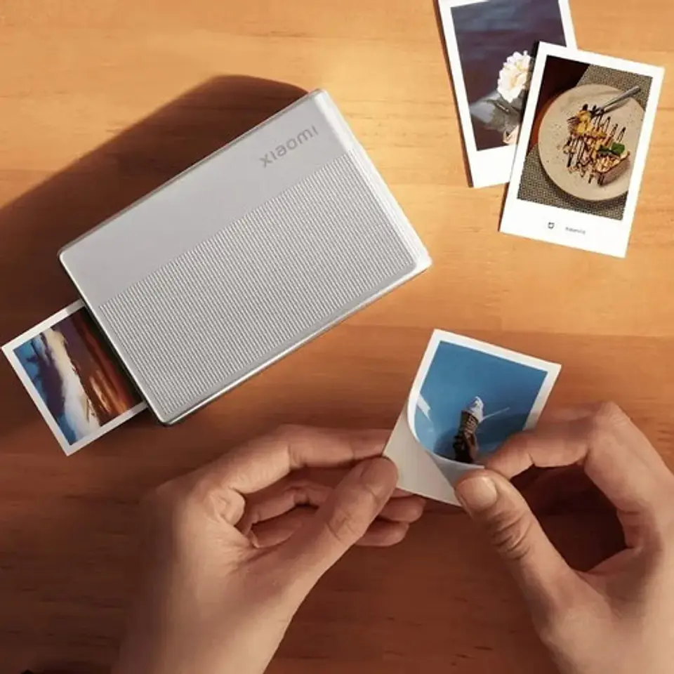 Impresora Foto Portable Xiaomi Photo Printer 1s Modelo 2025 5