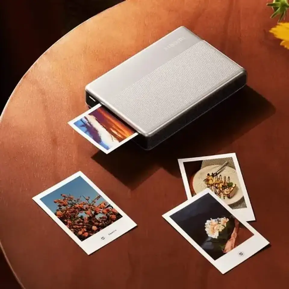Impresora Foto Portable Xiaomi Photo Printer 1s Modelo 2025 6