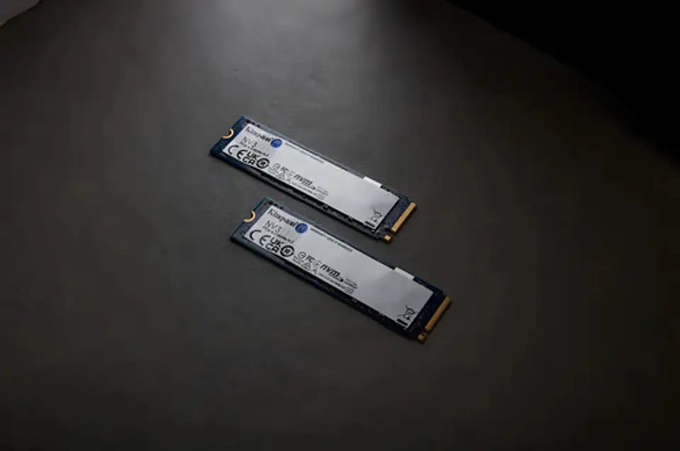 Ssd M.2 1tb Kingston Snv3s Nv3 2280 Nvme 4.0 Gen4 3