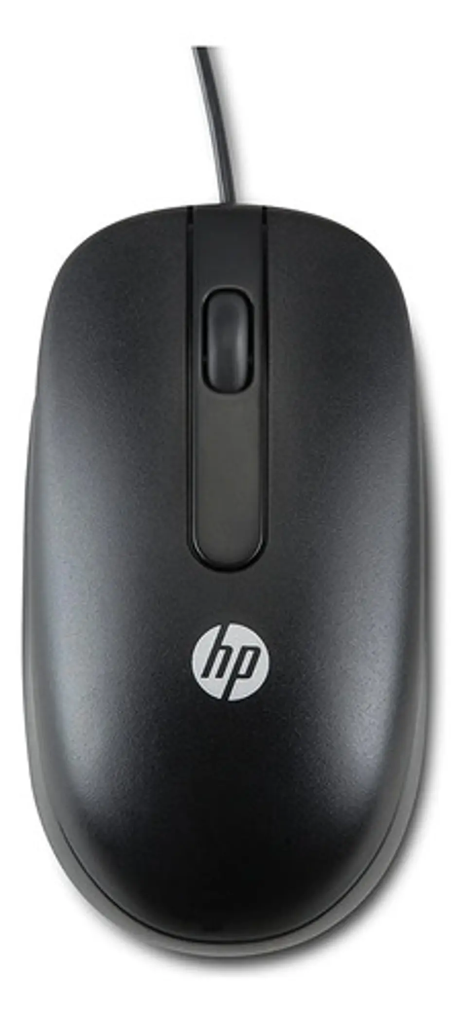 Mouse Hp Genuino Usb Óptico De 2 Botones P/n: 672652-001 1
