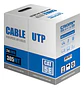 Caja Cable Utp Crompton Cat5e 305 Mts 2x24awg - Miniatura 1