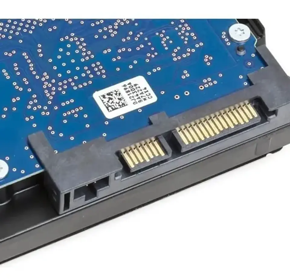 Disco Duro Interno Toshiba Dt01aca100 1tb Plateado 2
