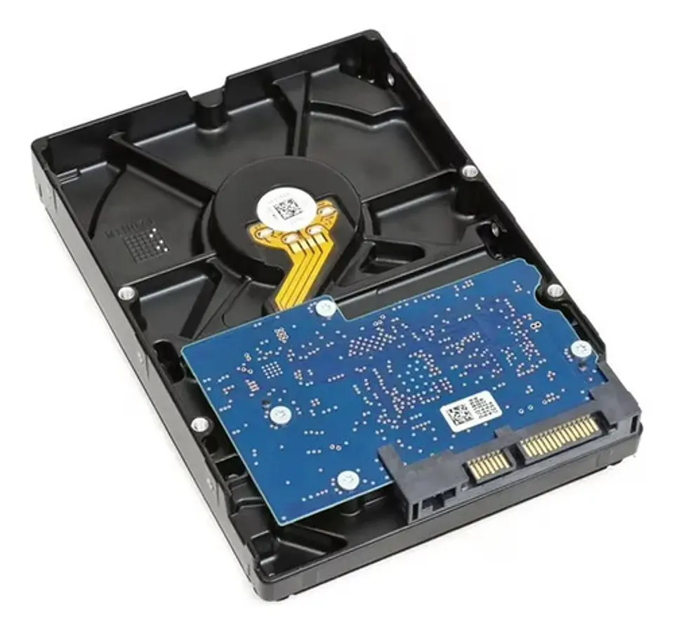 Disco Duro Interno Toshiba Dt01aca100 1tb Plateado 3
