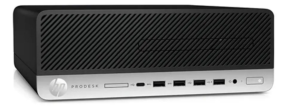 Pc Hp Prodesk 600 G4 I5-8400 8gb Ram 256gb Ssd Win Pro 256 Gb 8 Gb Intel Uhd Graphics 630 (Reacondicionado) 2