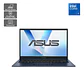 Notebook Asus Vivobook 14 X1404va-eb1439w Intel Core 5 8gb ram 512gb 14 Quiet Blue - Miniatura 1